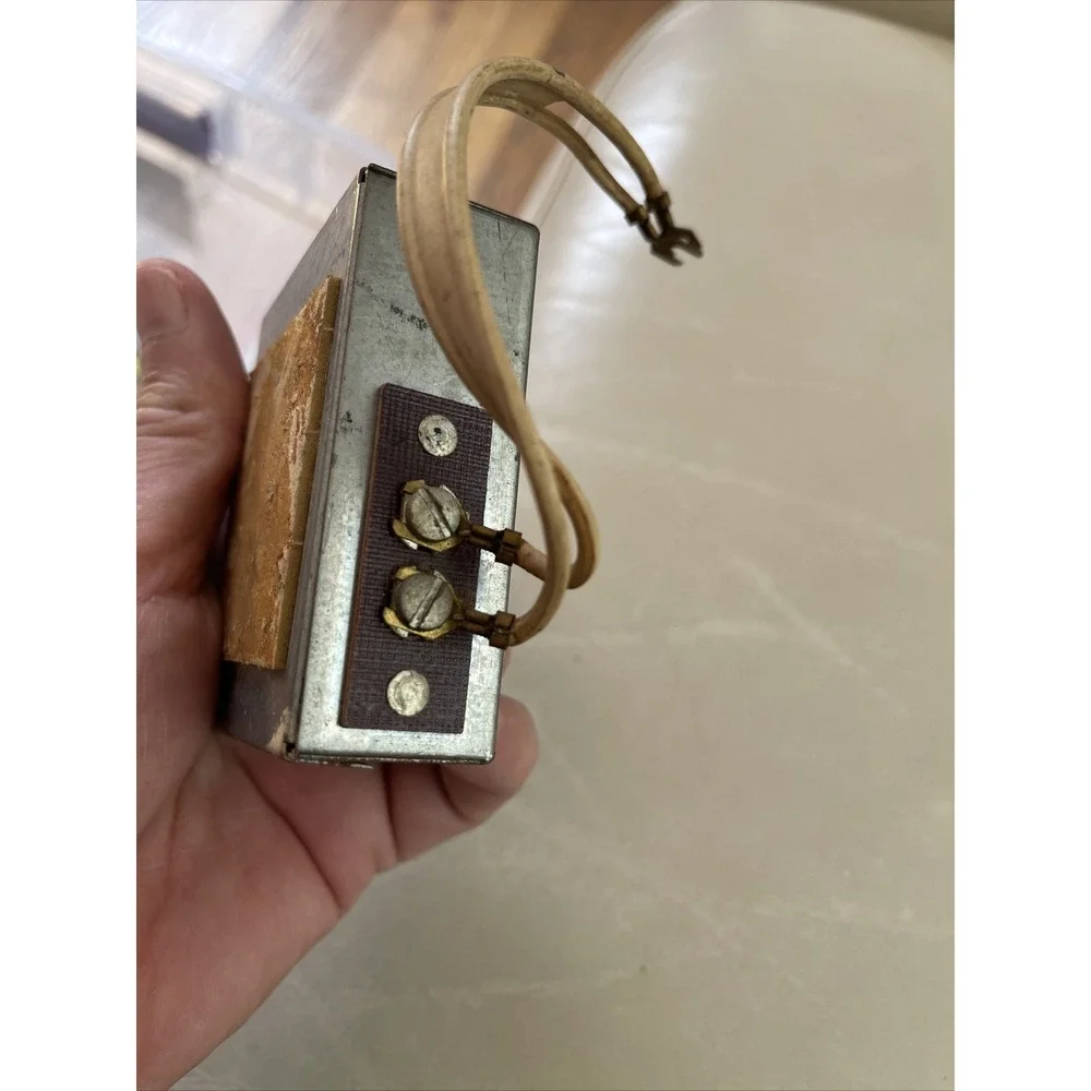 switch box vintage ,c3